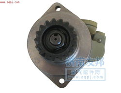 豪沃與斯太爾專用轉向油泵，濟南友邦配件中心熱銷，僅售270元